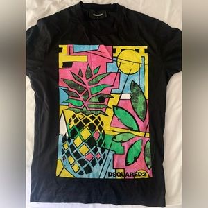 Dsquared black T-shirt
